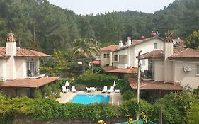 Villa Yasemin Aparts