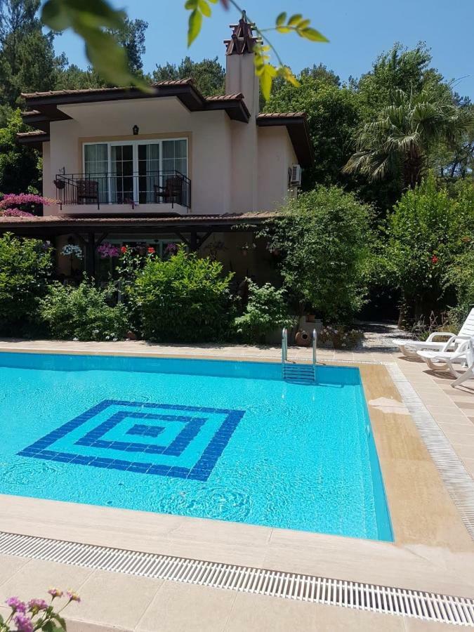 Villa Yasemin Aparts Gocek  Exterior photo