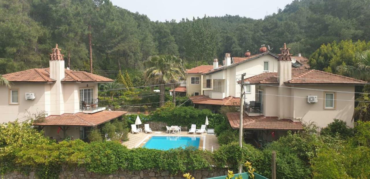 Villa Yasemin Aparts Gocek  Exterior photo