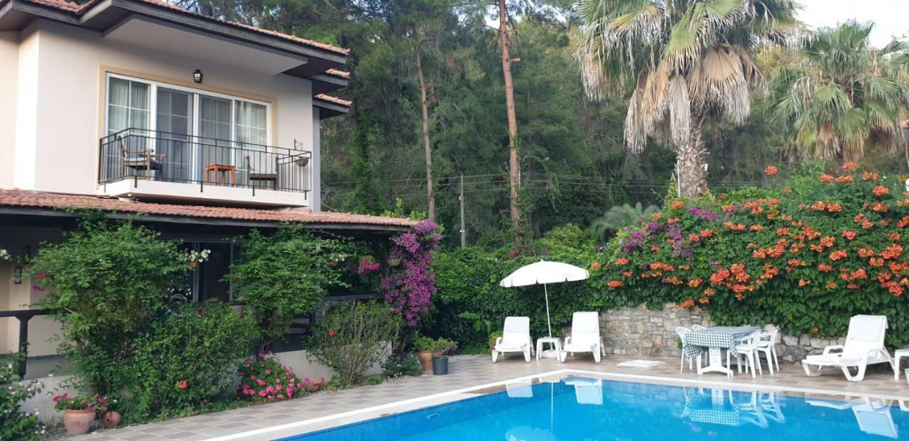 Villa Yasemin Aparts Gocek  Exterior photo