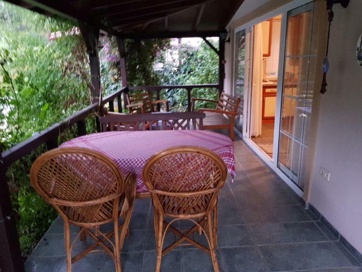 Villa Yasemin Aparts Gocek  Exterior photo