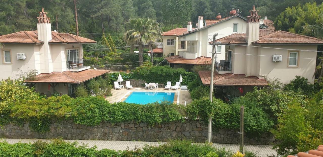 Villa Yasemin Aparts Gocek  Exterior photo