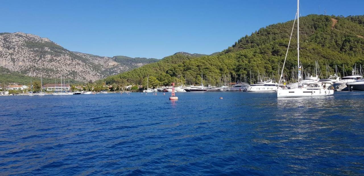 Villa Yasemin Aparts Gocek  Exterior photo