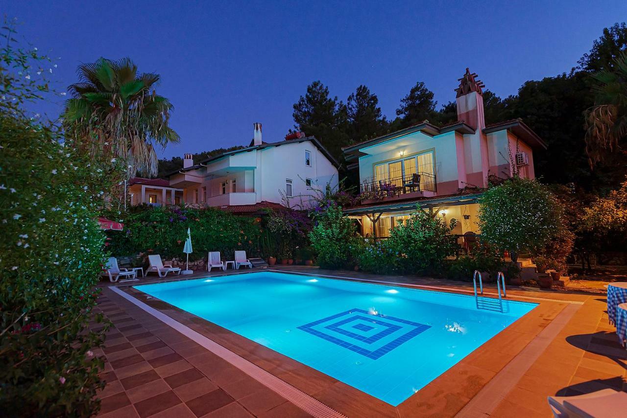Villa Yasemin Aparts Gocek  Exterior photo