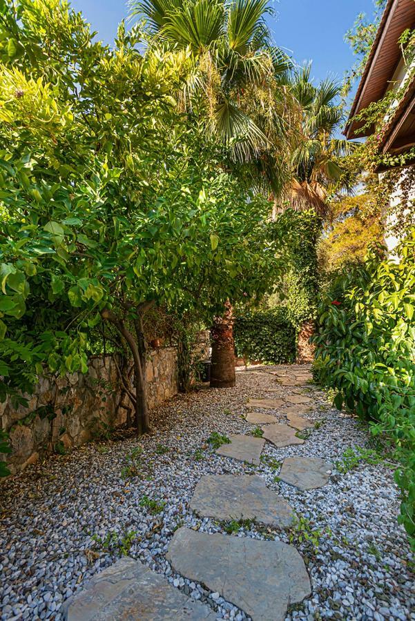 Villa Yasemin Aparts Gocek  Exterior photo
