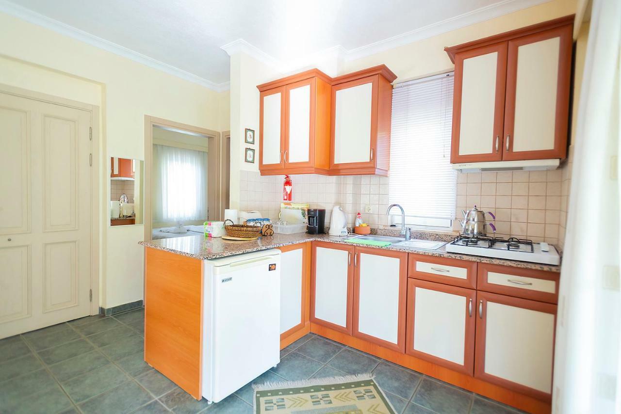 Villa Yasemin Aparts Gocek  Exterior photo
