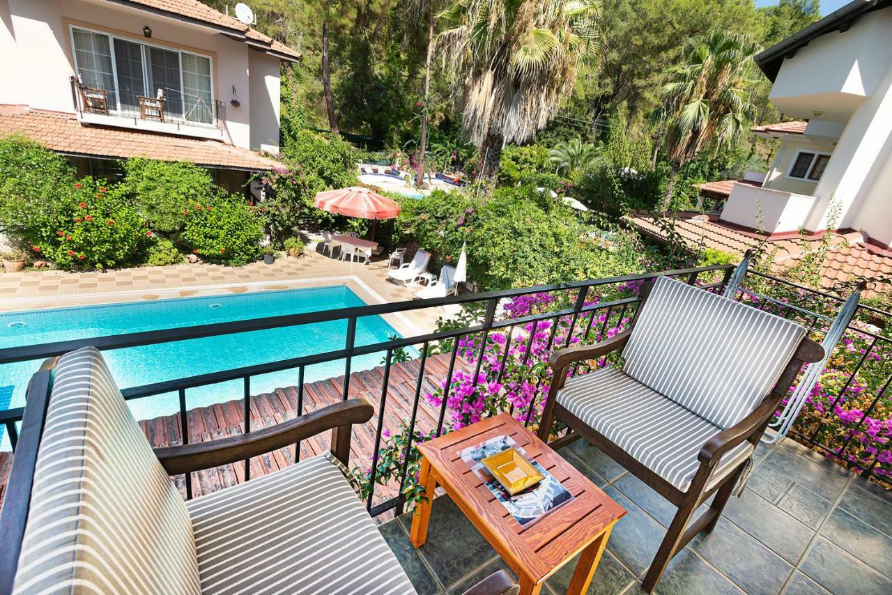 Villa Yasemin Aparts Gocek  Exterior photo